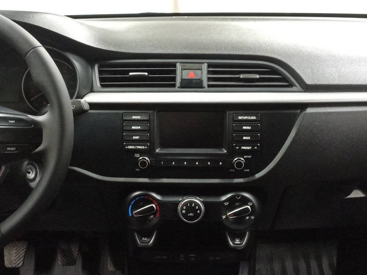 Купить Kia Rio, 2019, 70 139 км.. Фото: #14