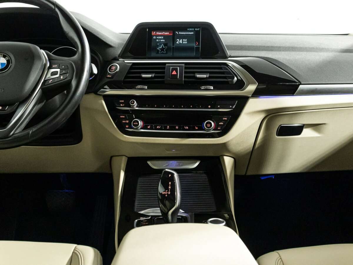 Купить BMW X3, 2017, 143 153 км.. Фото: #13