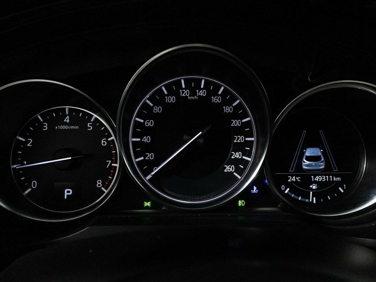 Купить Mazda CX-9, 2018, 149 293 км.. Фото: #9