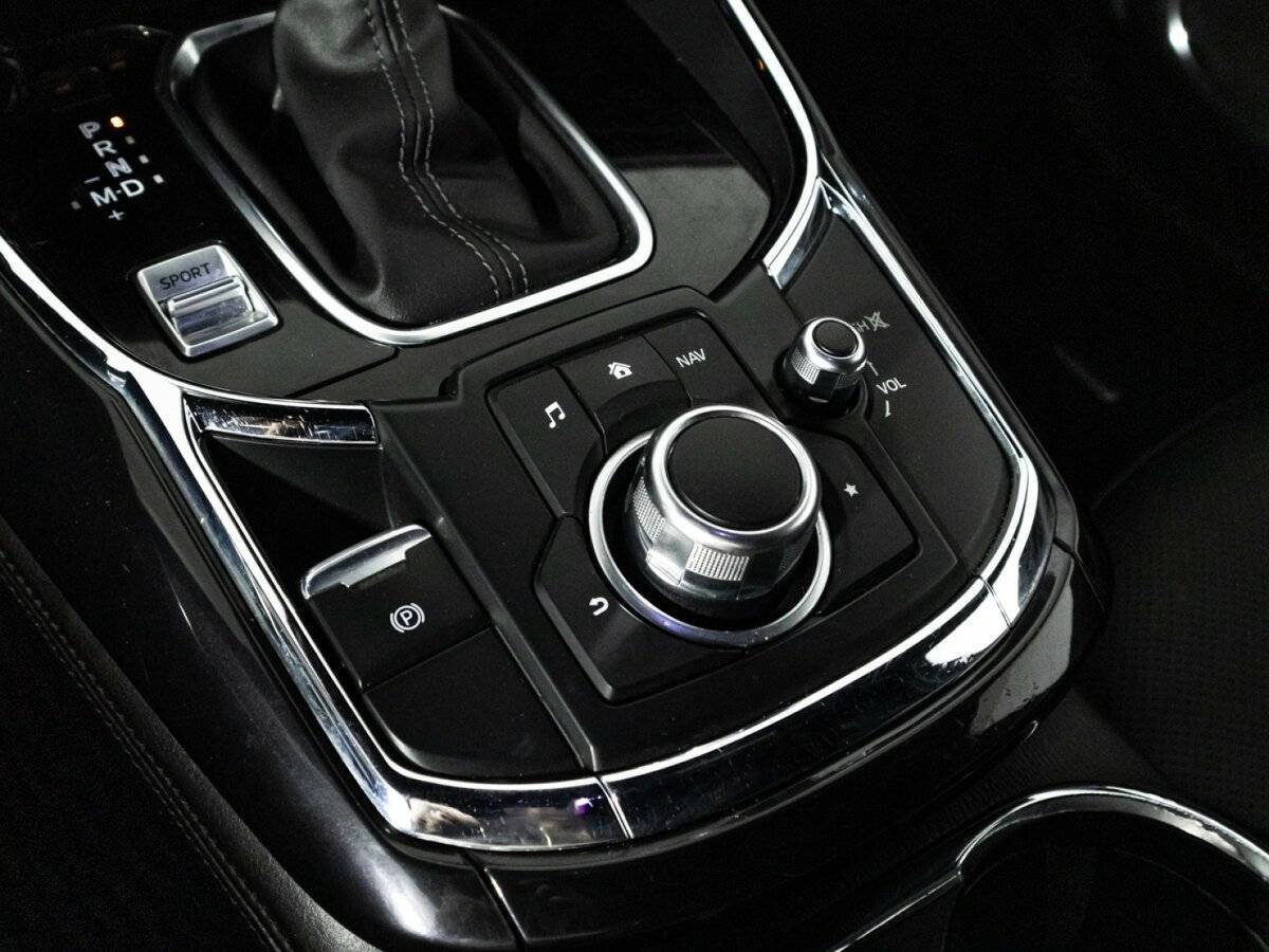 Купить Mazda CX-9, 2018, 149 293 км.. Фото: #22
