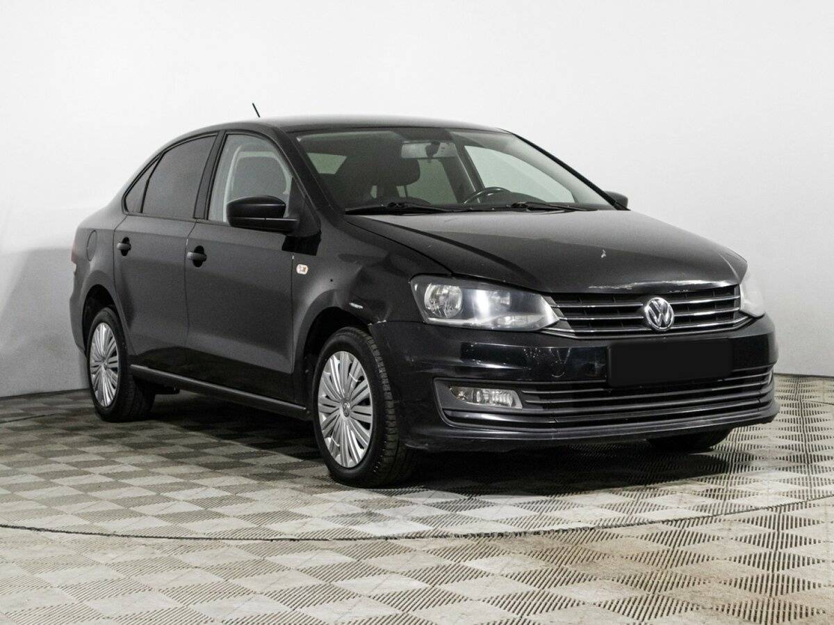 Купить Фольксваген Поло, 2017, 119 057 км.. Фото: #2