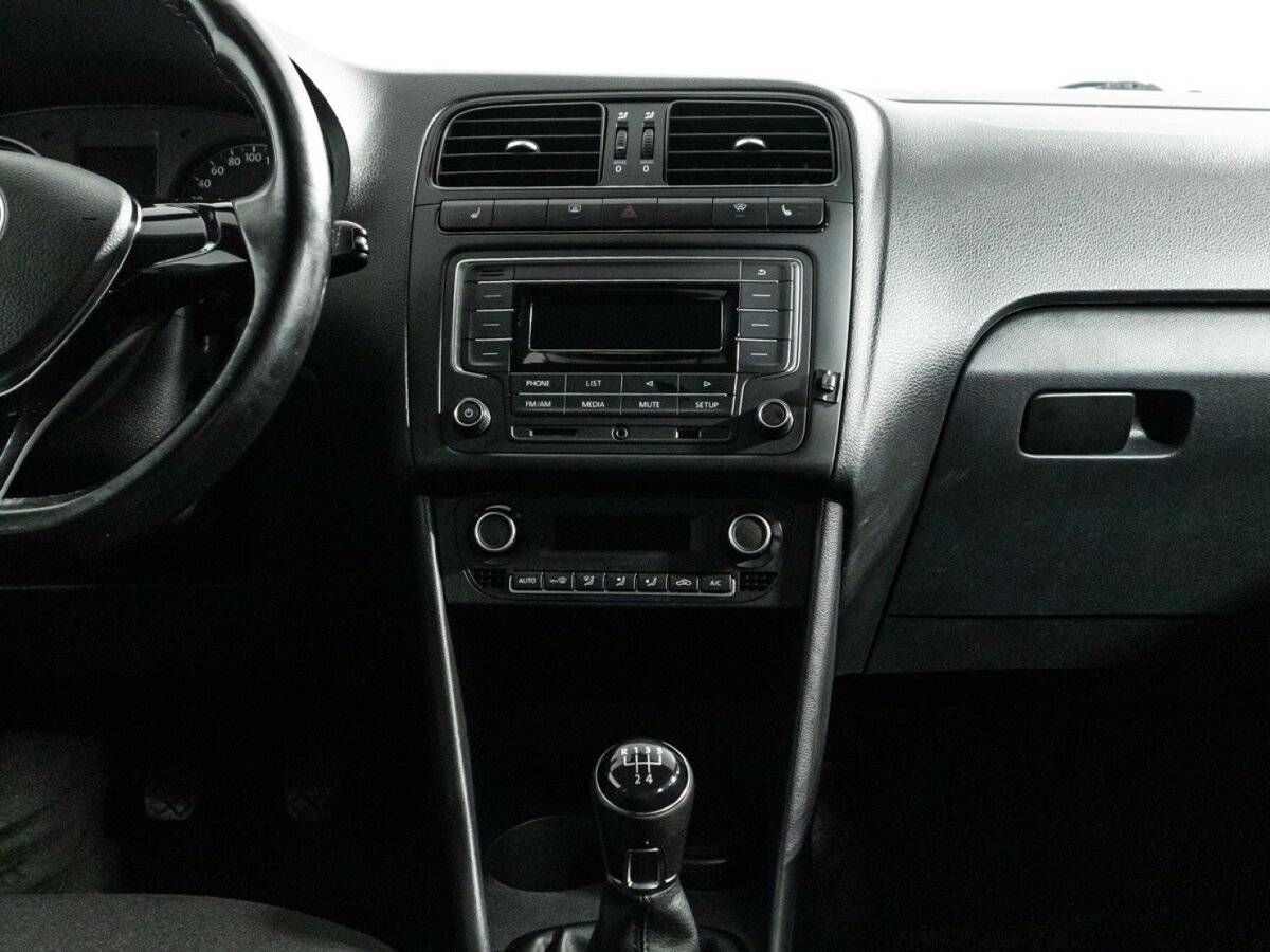 Купить Фольксваген Поло, 2017, 119 057 км.. Фото: #13