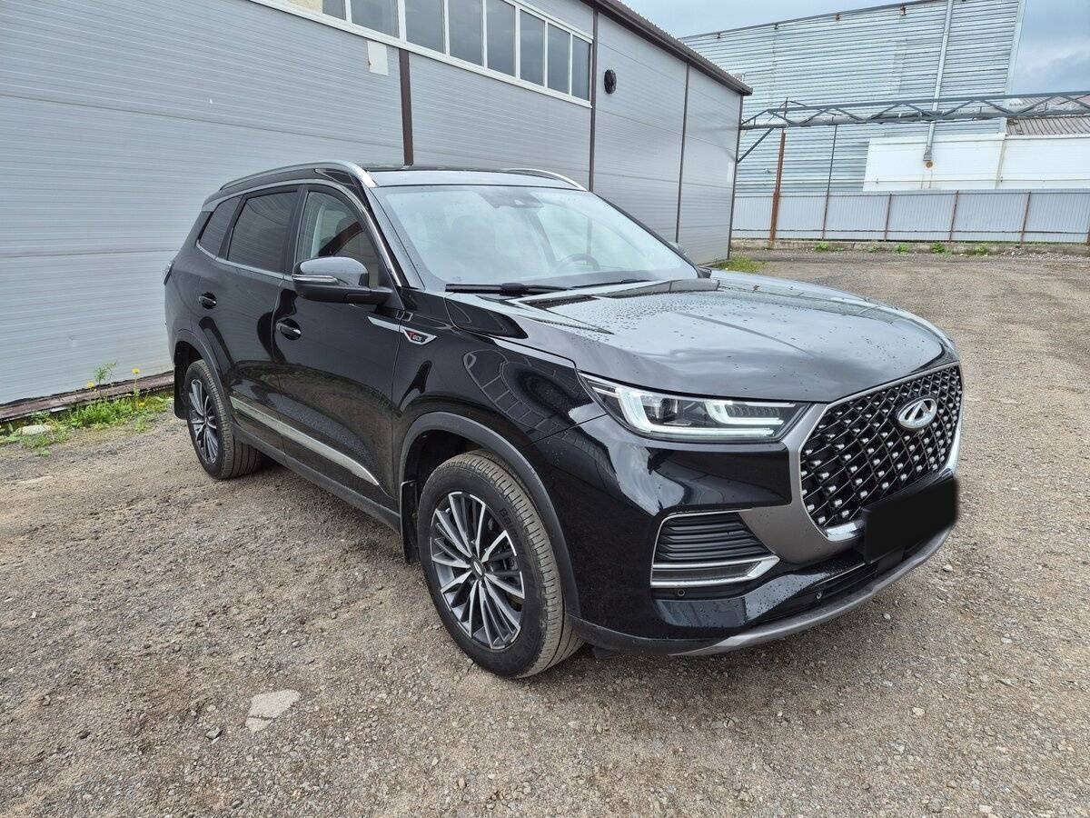 Купить Chery Tiggo 8 Pro Max, 2023, 88 000 км.. Фото: #2