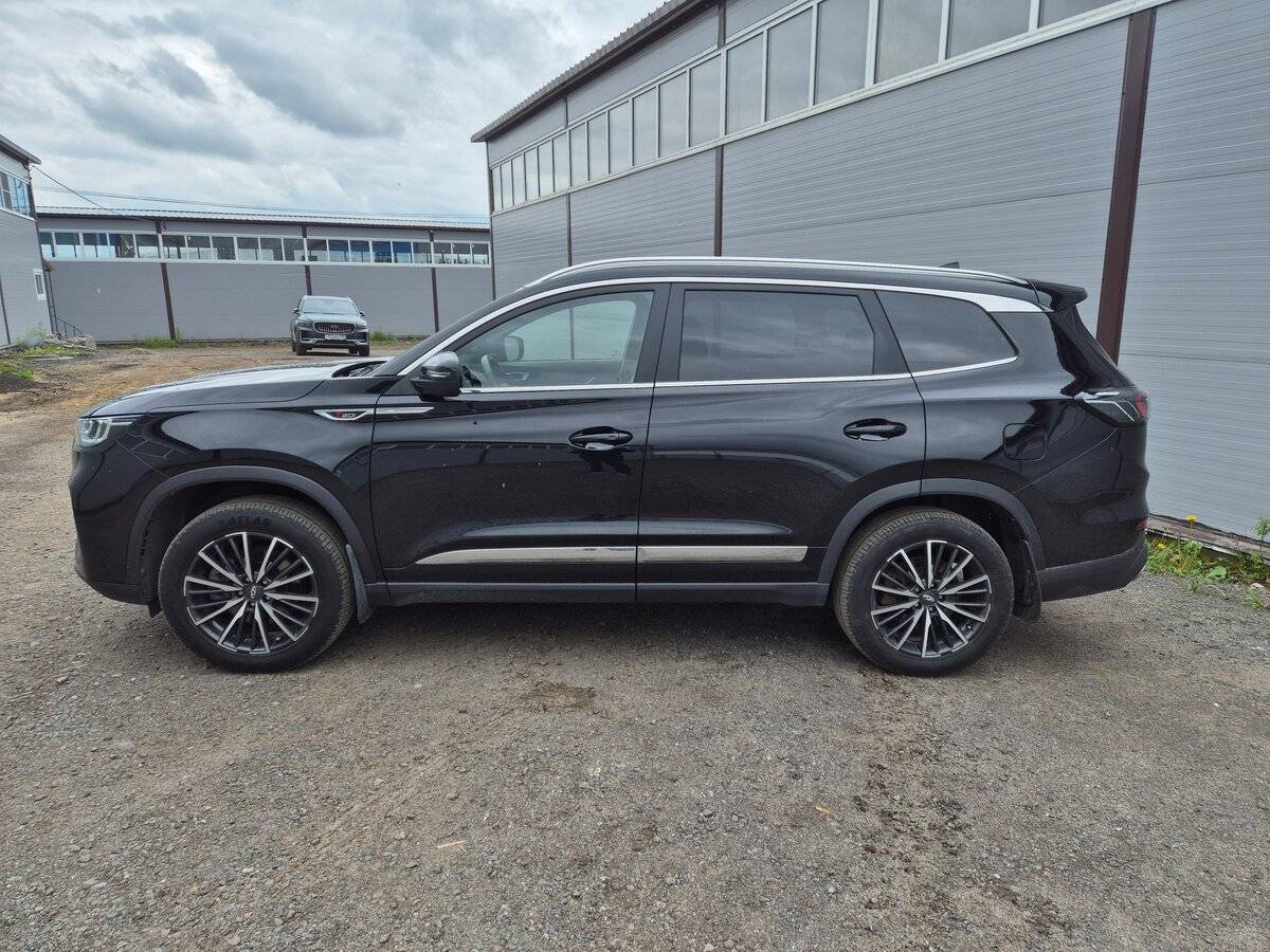 Купить Chery Tiggo 8 Pro Max, 2023, 88 000 км.. Фото: #6