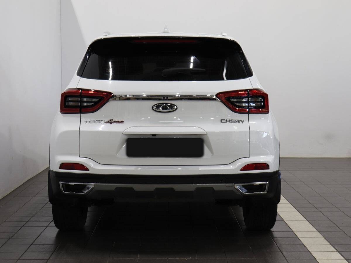 Купить Chery Tiggo 4 Pro, 2022, 96 446 км.. Фото: #4