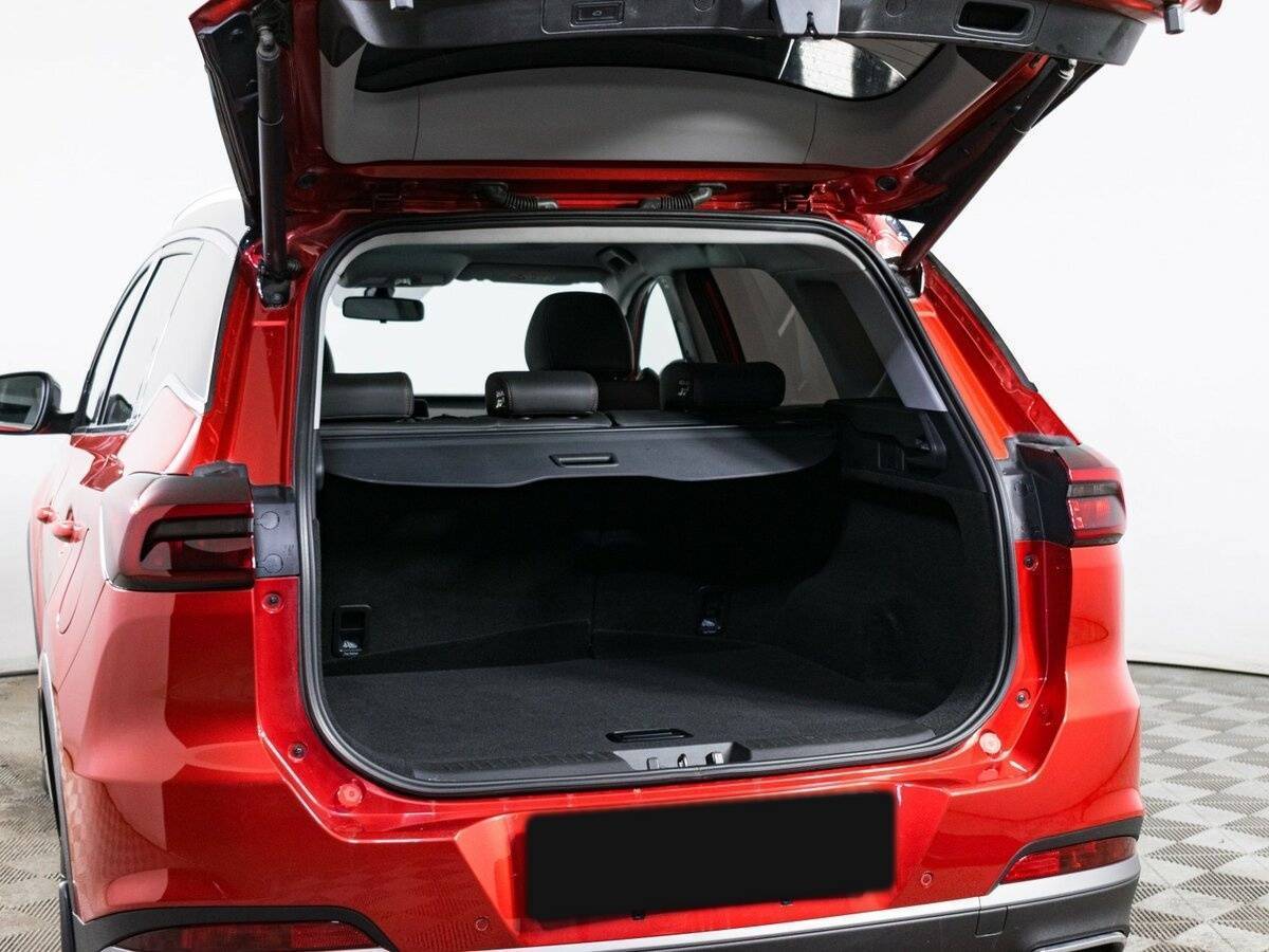 Купить Chery Tiggo 7 Pro, 2022, 44 100 км.. Фото: #8