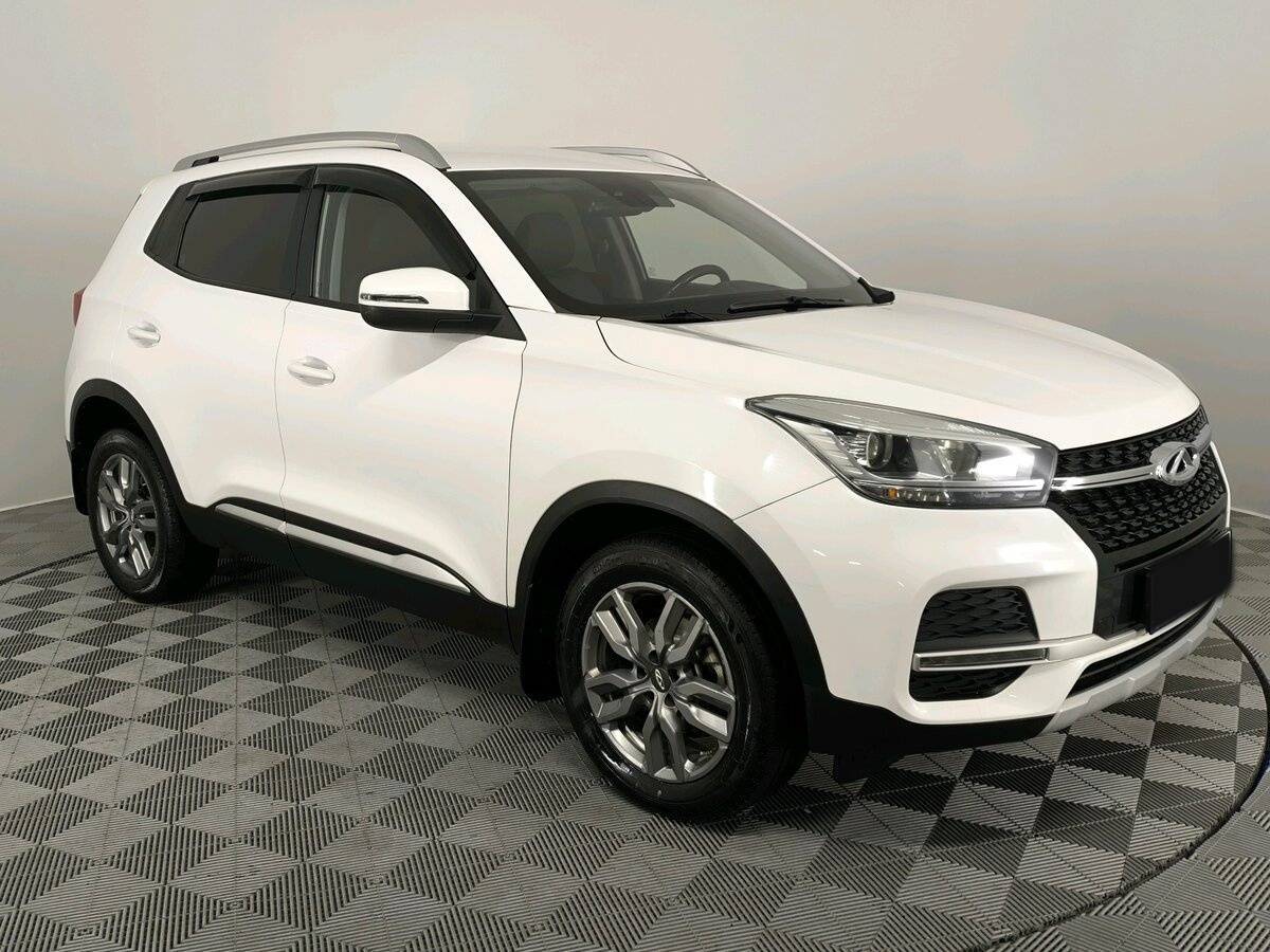 Купить Chery Tiggo 4, 2020, 70 017 км.. Фото: #2