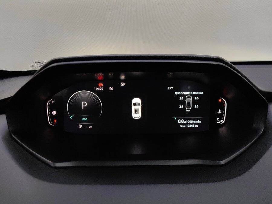 Купить Changan CS55 Plus, 2023, 10 344 км.. Фото: #9