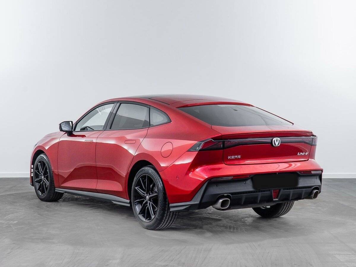 Купить Changan UNI-V, 2023, 25 625 км.. Фото: #1