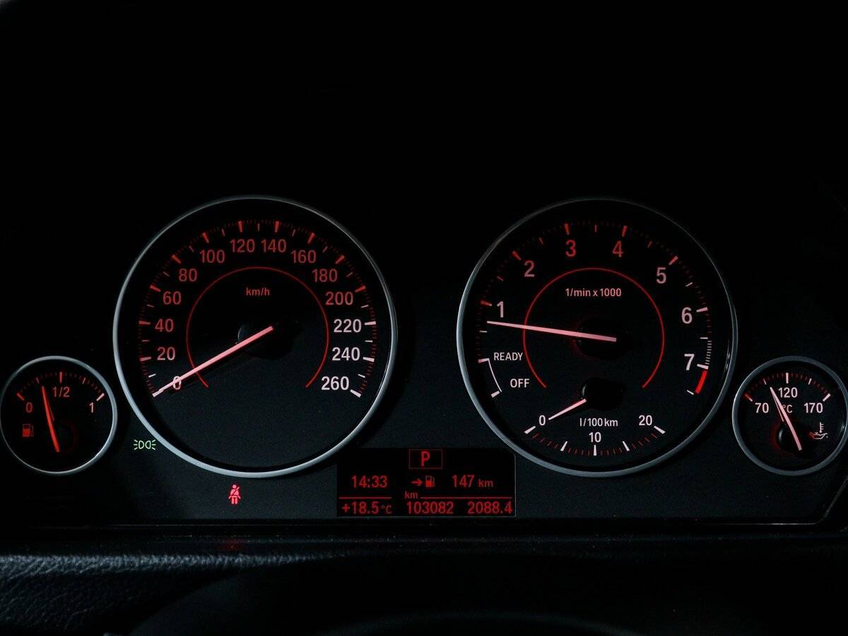 Купить БМВ 3 серии, 2016, 103 081 км.. Фото: #8