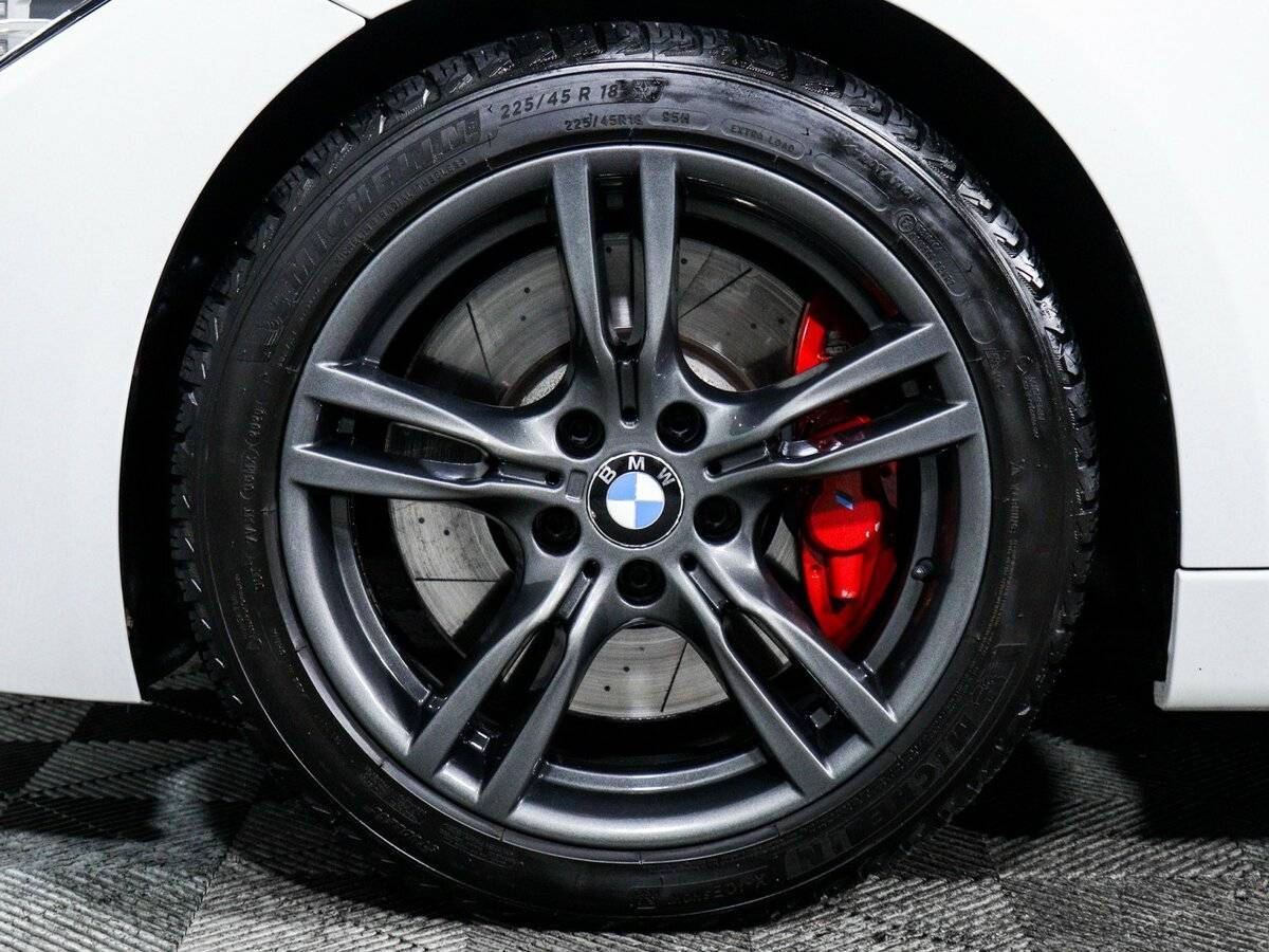 Купить БМВ 3 серии, 2016, 103 081 км.. Фото: #11