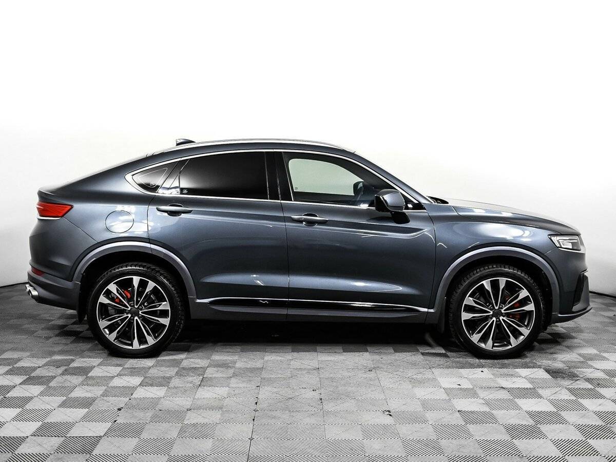 Купить Geely Tugella, 2022, 39 143 км.. Фото: #3