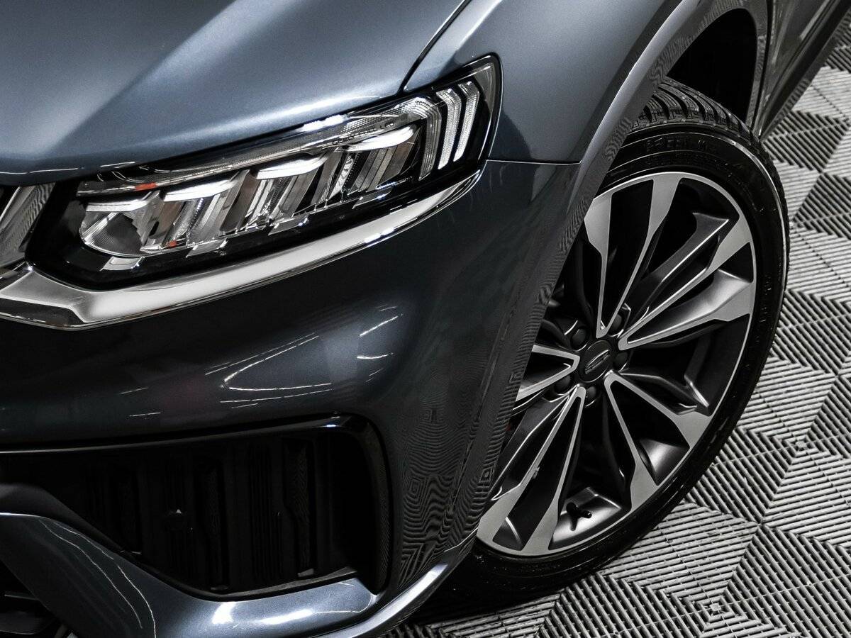 Купить Geely Tugella, 2022, 39 143 км.. Фото: #13