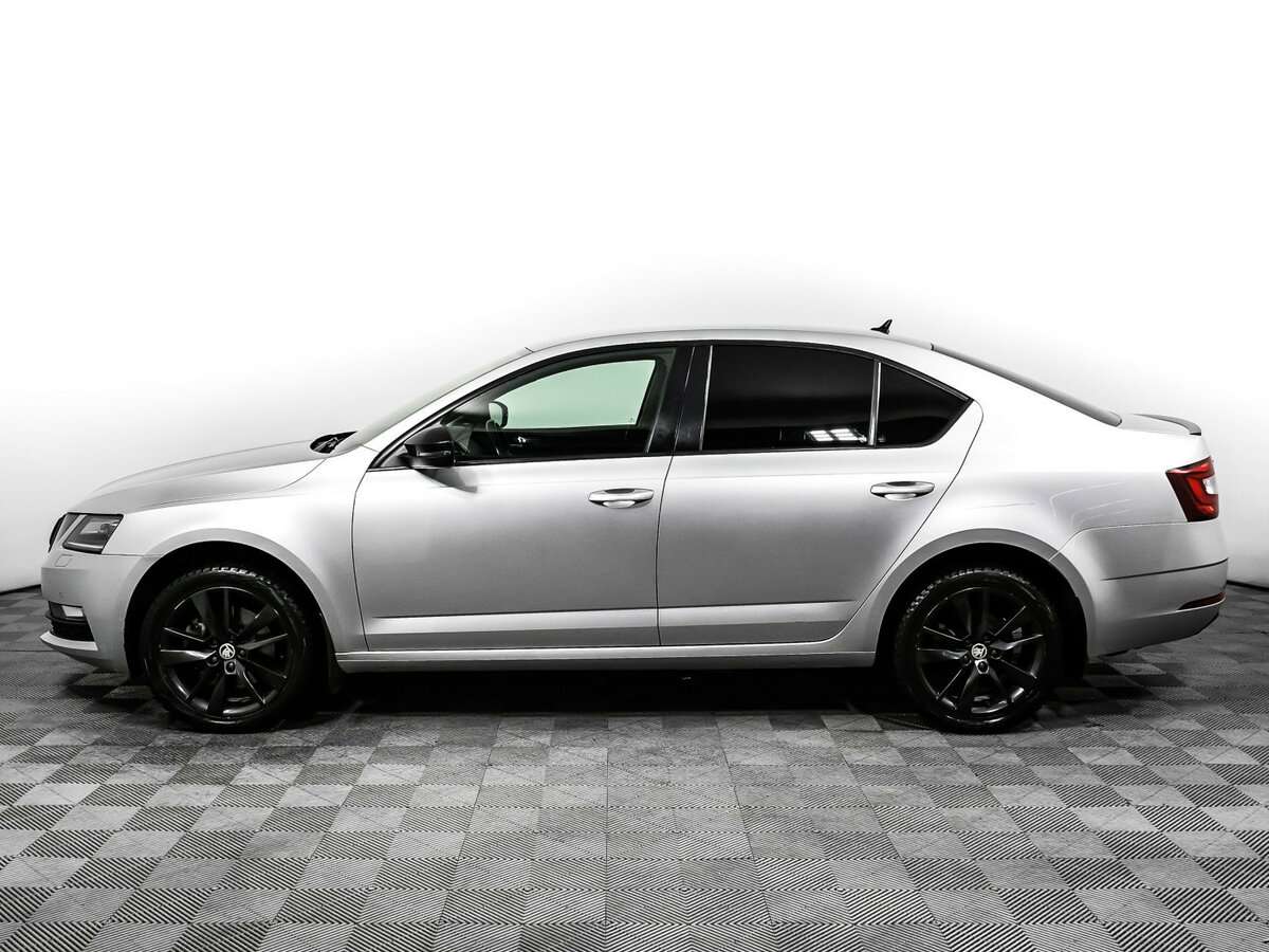 Купить Шкода Октавия, 2017, 101 895 км.. Фото: #7