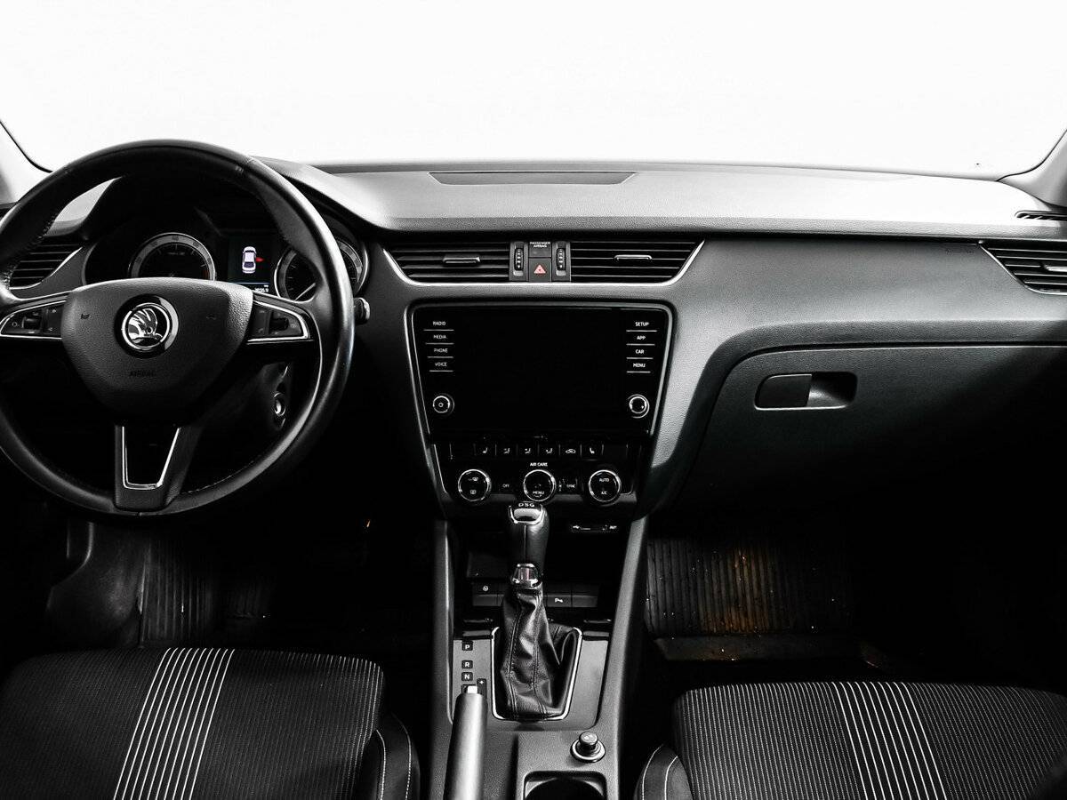 Купить Шкода Октавия, 2017, 101 895 км.. Фото: #10