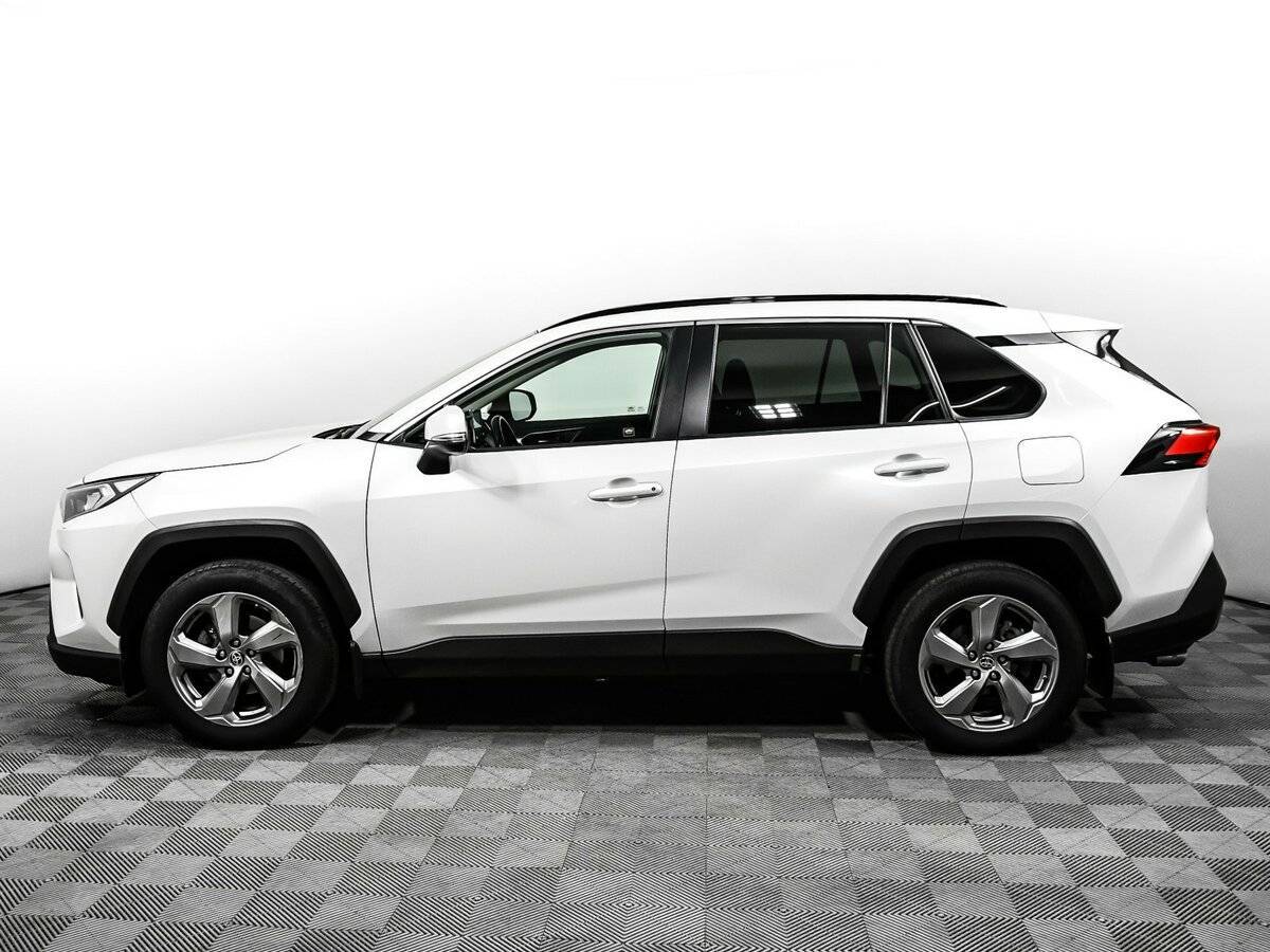 Купить Toyota RAV4, 2021, 127 477 км.. Фото: #8