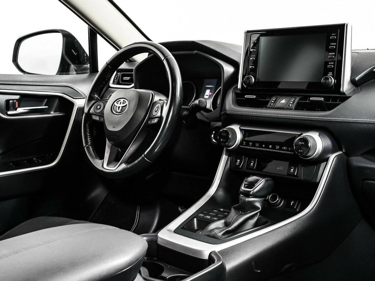 Купить Toyota RAV4, 2021, 127 477 км.. Фото: #9