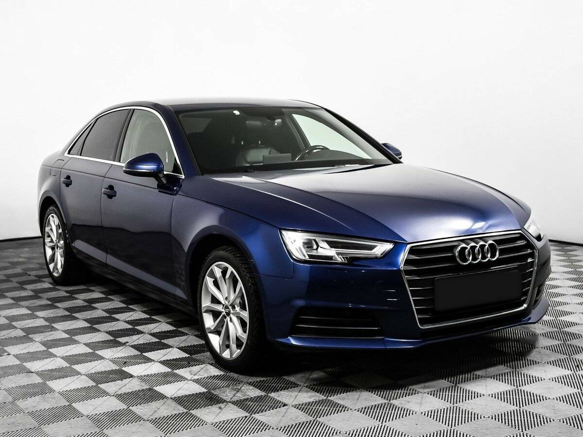 Купить Ауди А4, 2017, 118 057 км.. Фото: #2