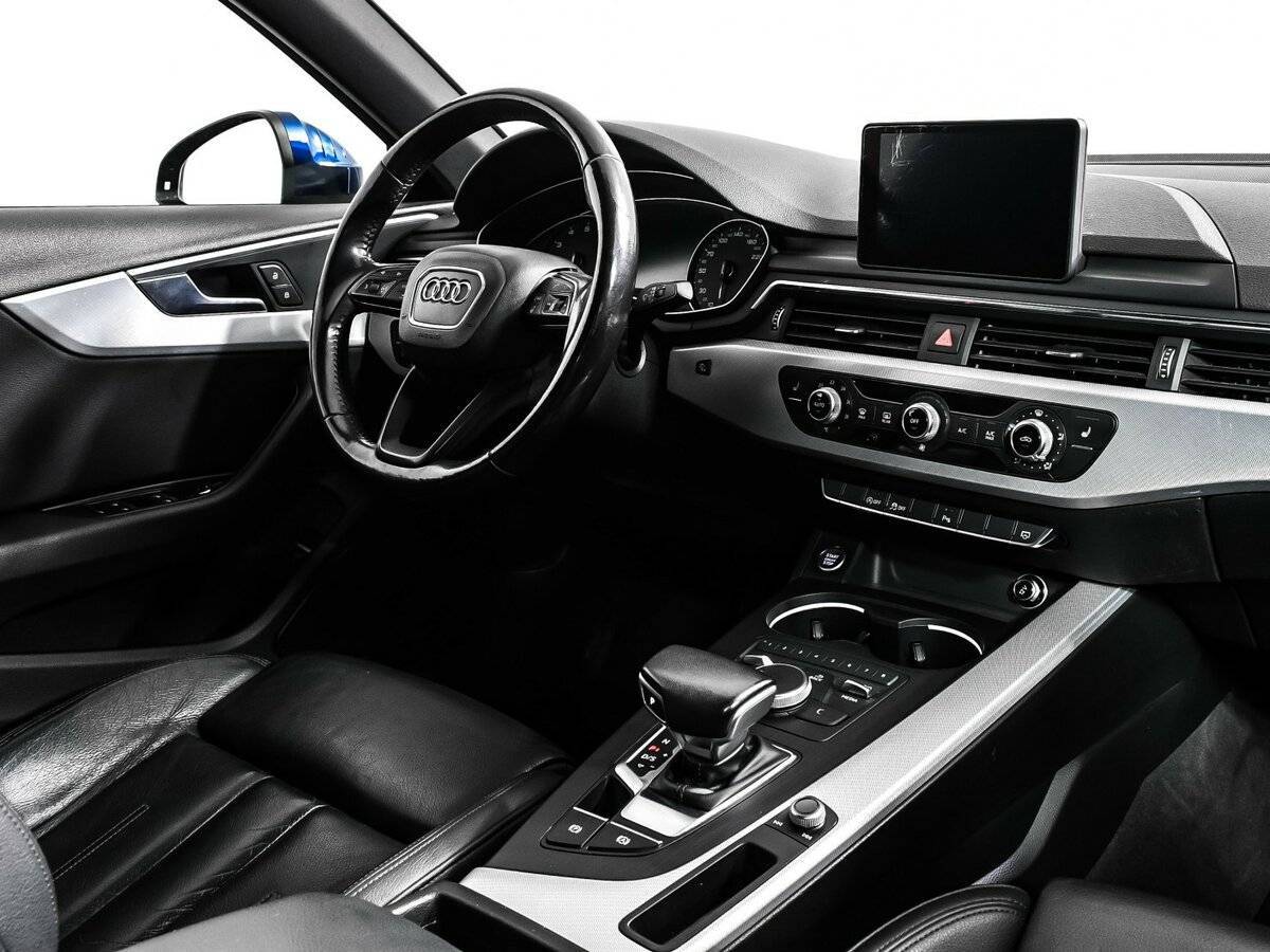 Купить Ауди А4, 2017, 118 057 км.. Фото: #8