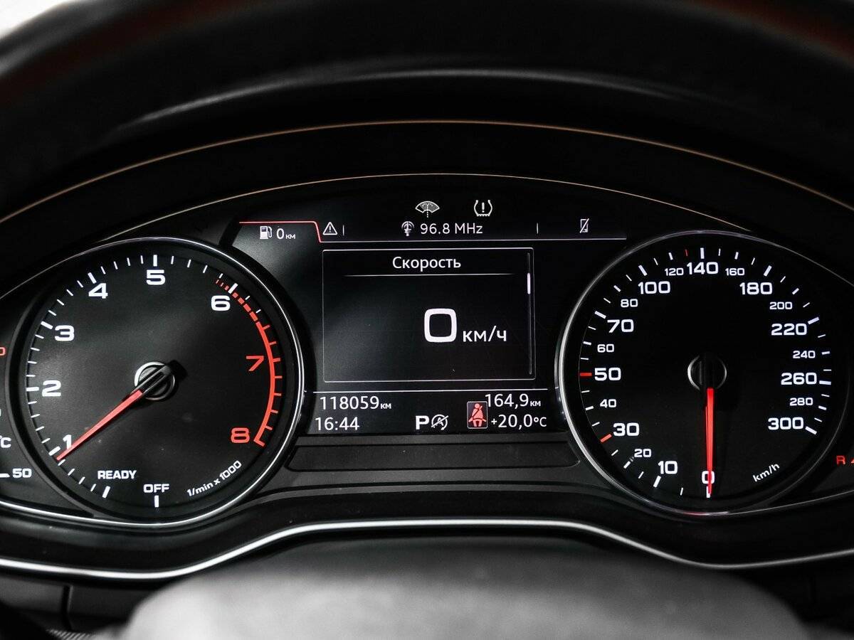 Купить Ауди А4, 2017, 118 057 км.. Фото: #9
