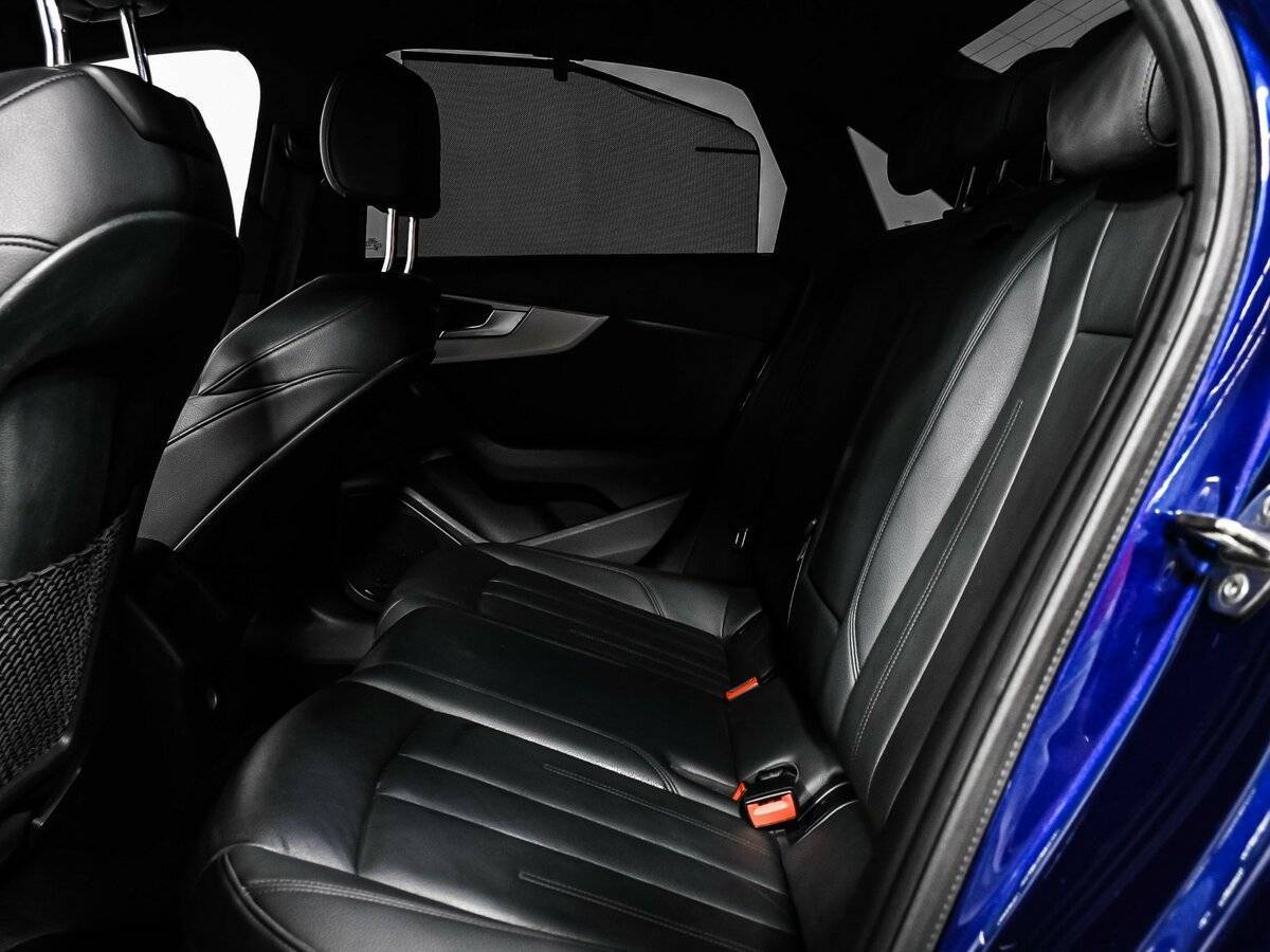 Купить Ауди А4, 2017, 118 057 км.. Фото: #12