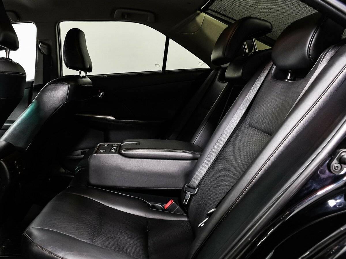 Купить Тойота Камри, 2012, 180 000 км.. Фото: #12