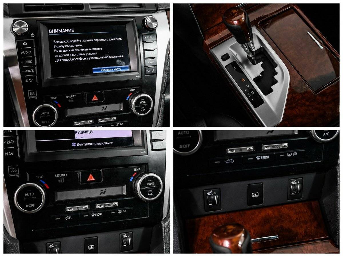 Купить Тойота Камри, 2012, 180 000 км.. Фото: #13