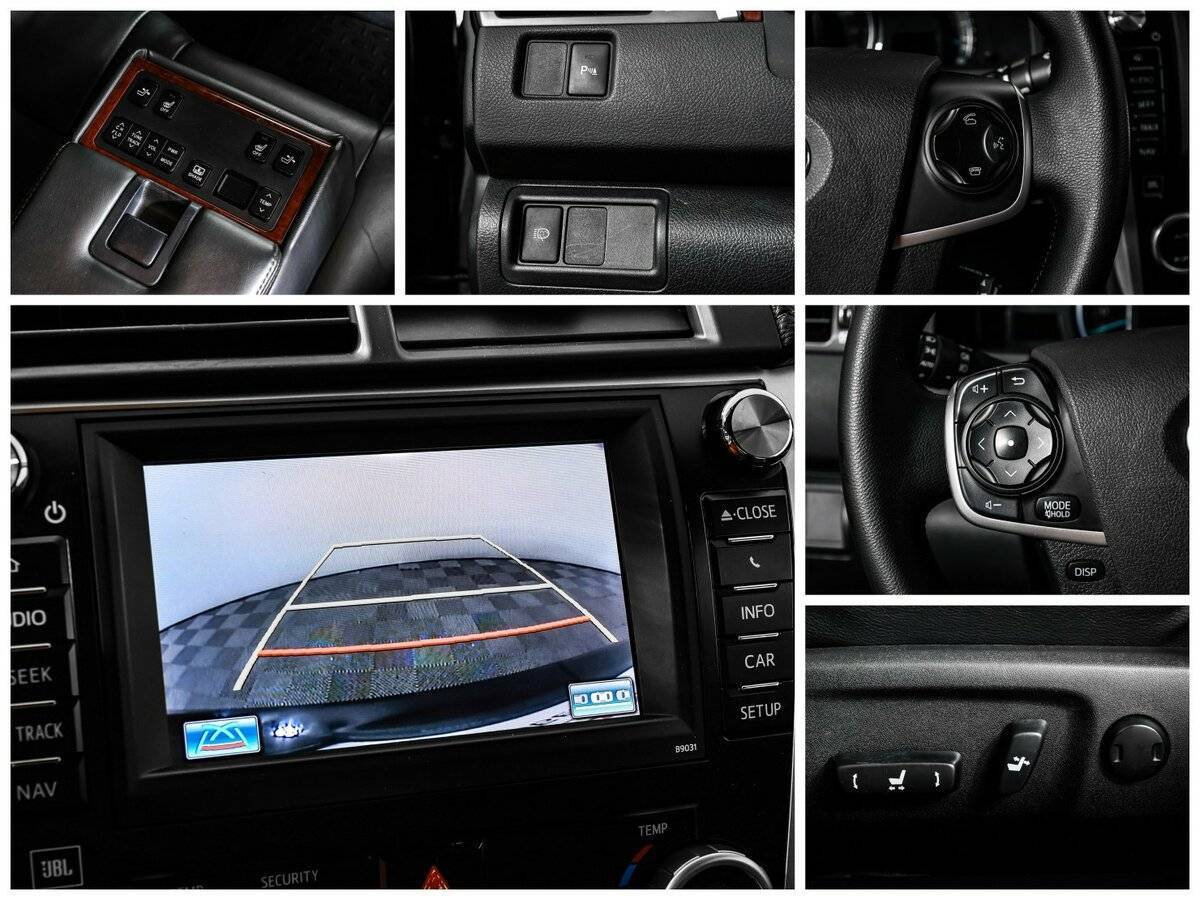 Купить Тойота Камри, 2012, 180 000 км.. Фото: #14