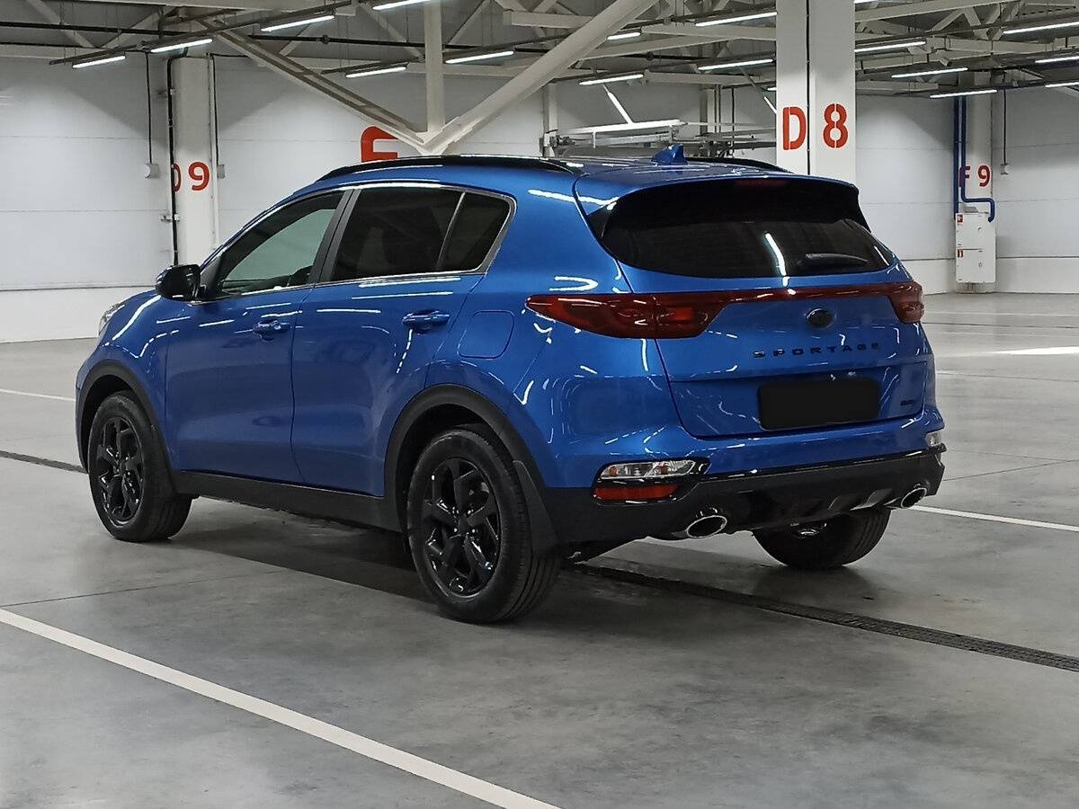 Купить Kia Sportage, 2021, 73 001 км.. Фото: #6