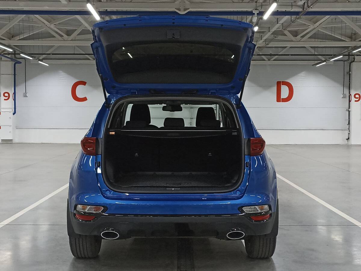 Купить Kia Sportage, 2021, 73 001 км.. Фото: #9