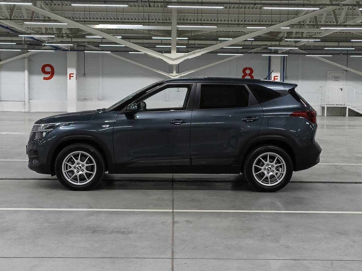 Купить Kia Seltos, 2019, 92 093 км.. Фото: #7