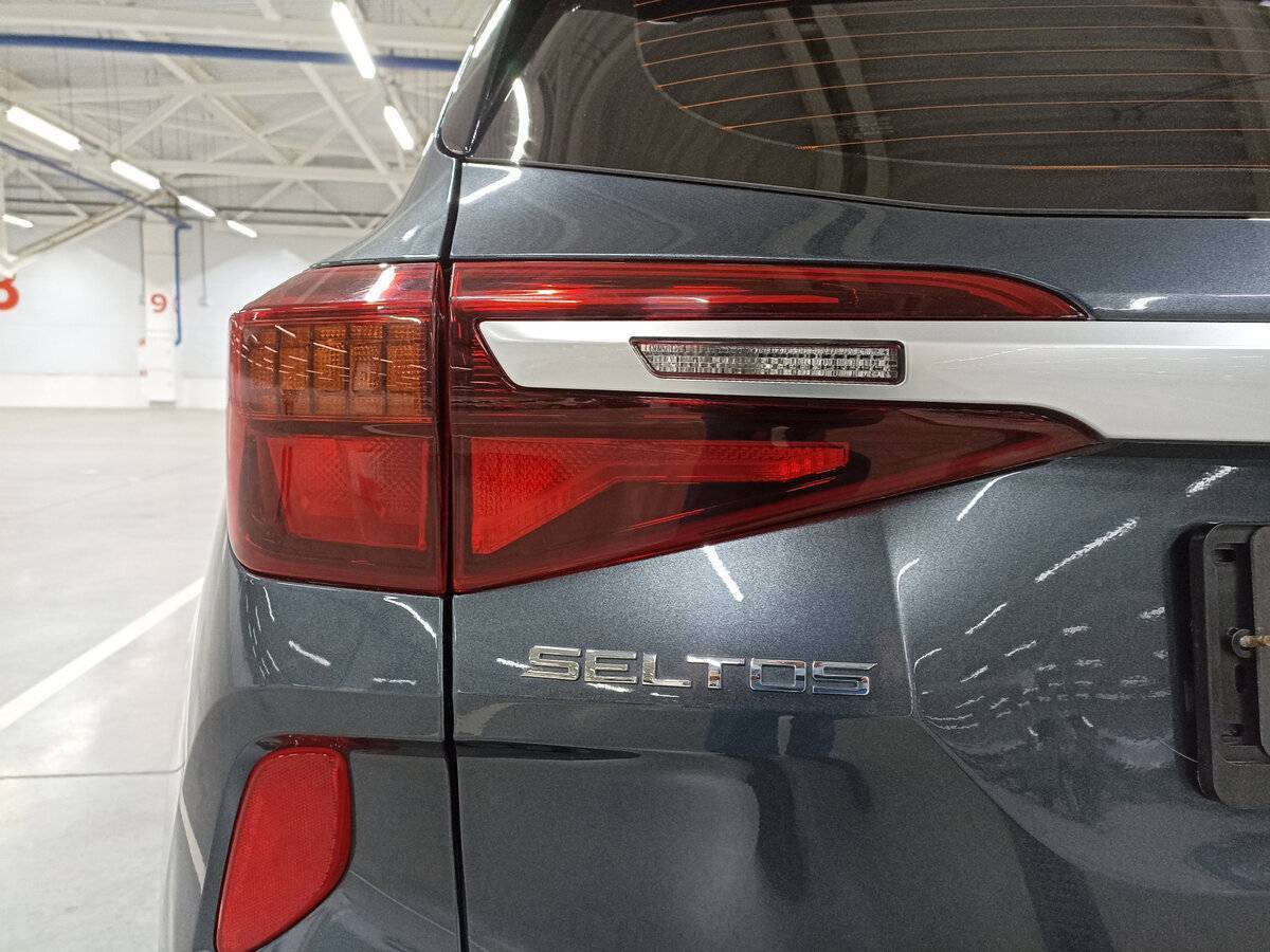 Купить Kia Seltos, 2019, 92 093 км.. Фото: #8