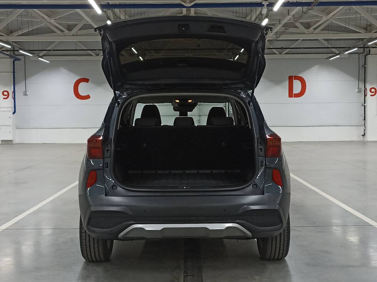 Купить Kia Seltos, 2019, 92 093 км.. Фото: #9