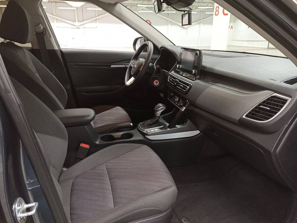 Купить Kia Seltos, 2019, 92 093 км.. Фото: #10