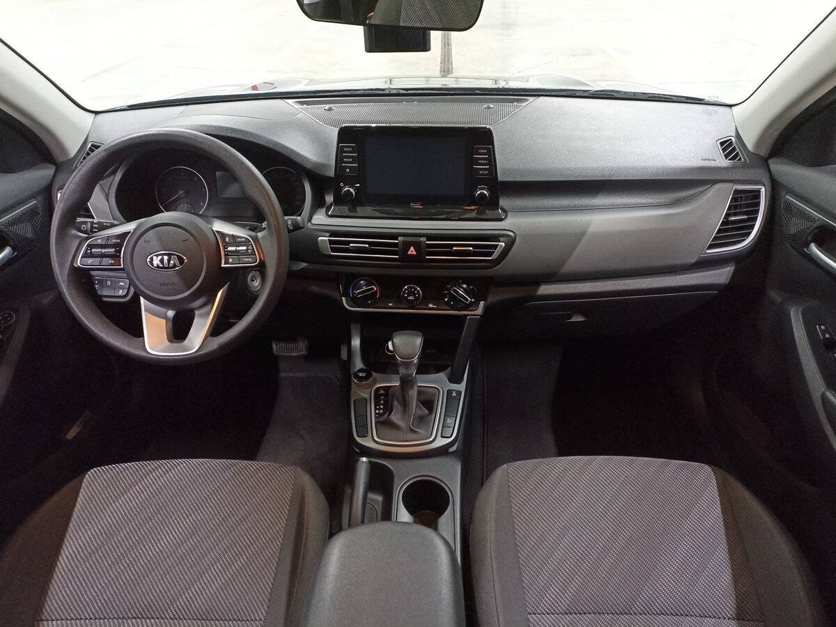 Купить Kia Seltos, 2019, 92 093 км.. Фото: #13