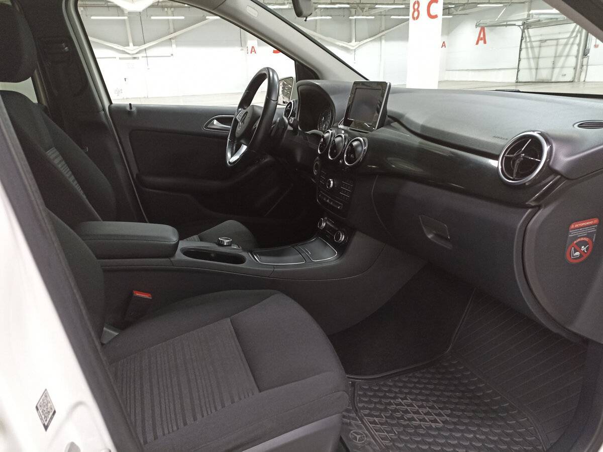 Купить Mercedes-Benz B-Класс, 2015, 117 742 км.. Фото: #10