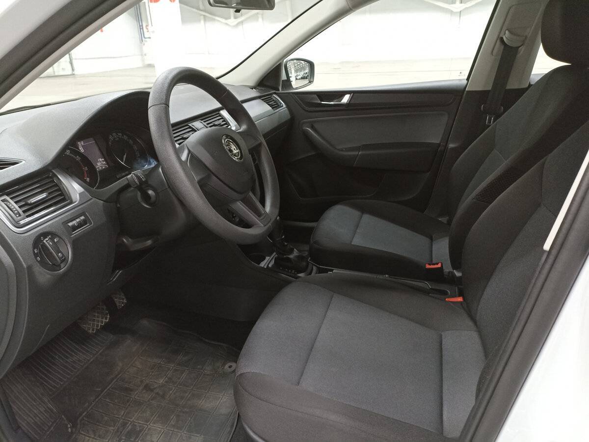 Купить Skoda Rapid, 2019, 66 576 км.. Фото: #15