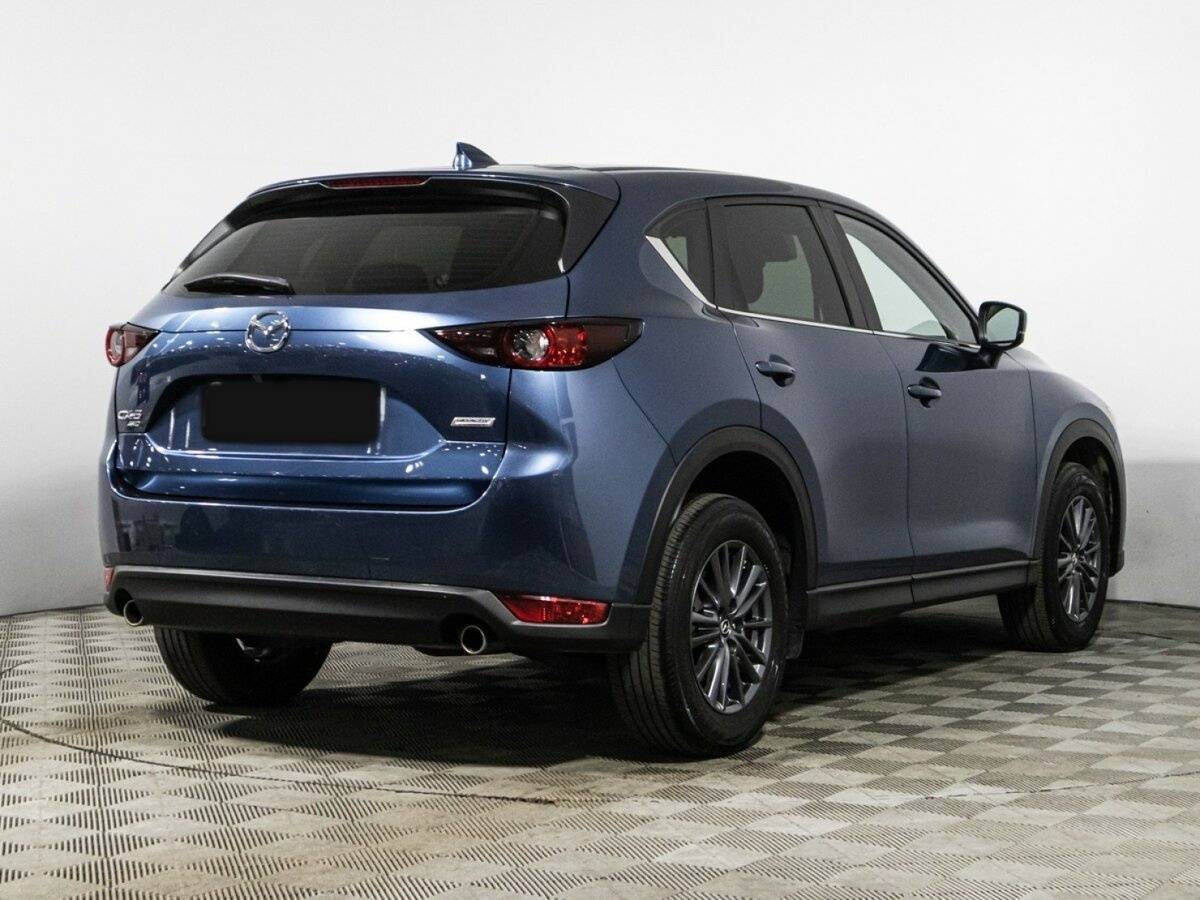 Купить Mazda CX-5, 2020, 46 838 км.. Фото: #3