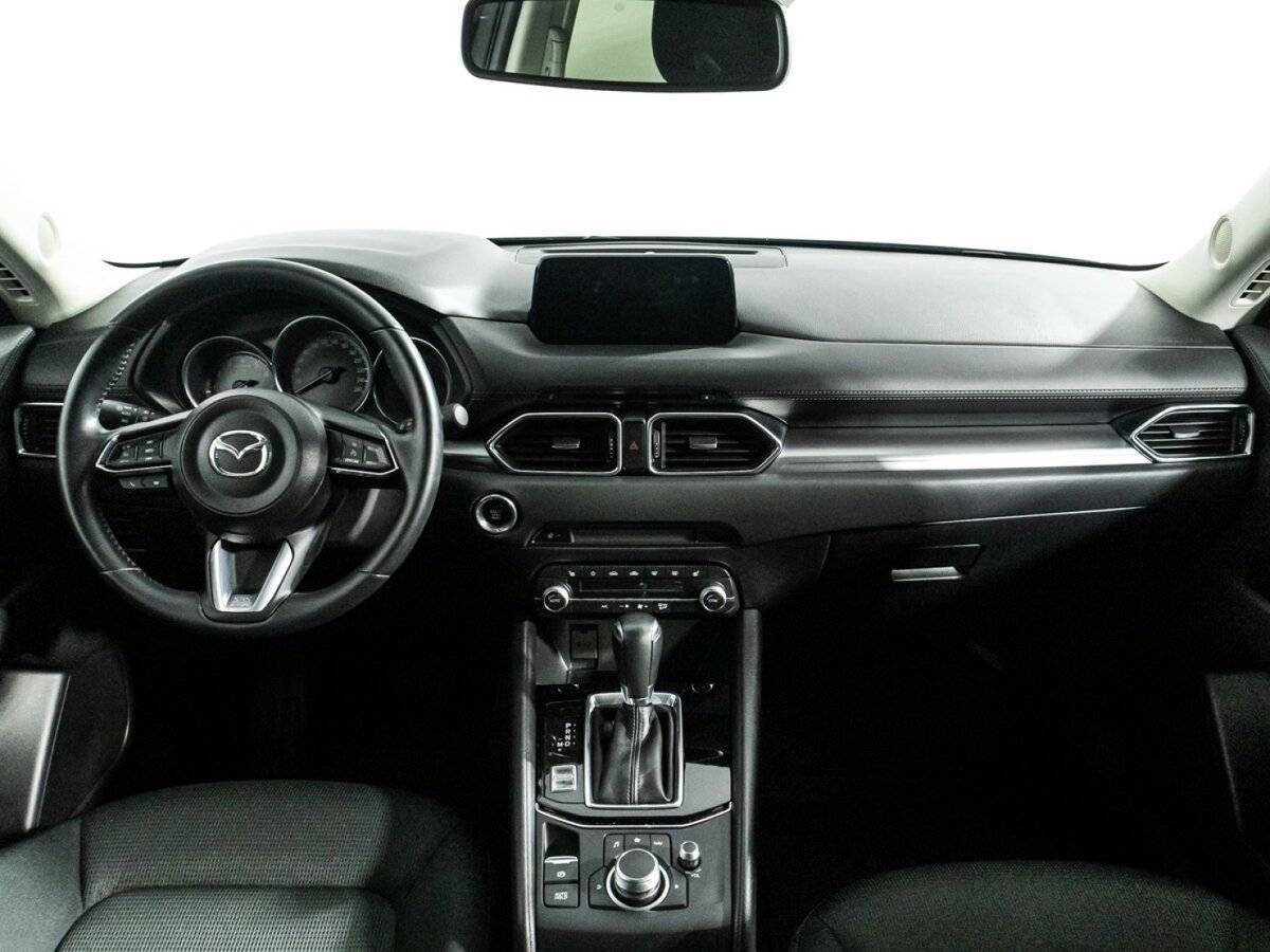 Купить Mazda CX-5, 2020, 46 838 км.. Фото: #10