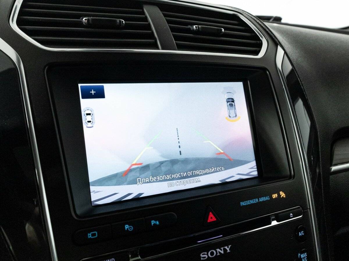 Купить Ford Explorer, 2017, 172 022 км.. Фото: #15