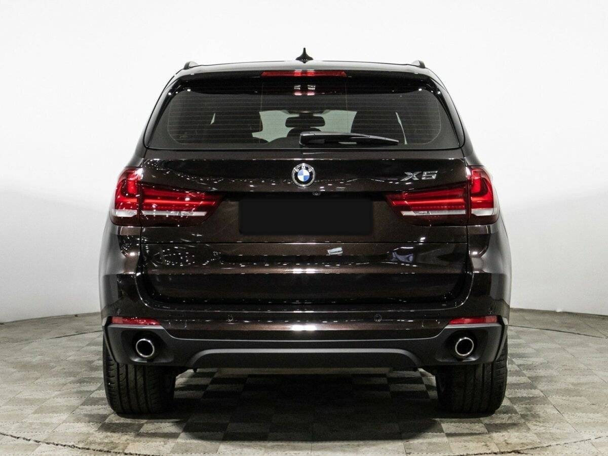 Купить BMW X5, 2015, 151 449 км.. Фото: #5