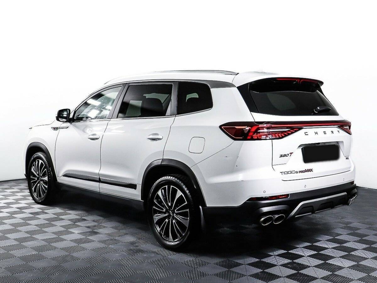 Купить Chery Tiggo 8 Pro Max, 2023, 47 752 км.. Фото: #5
