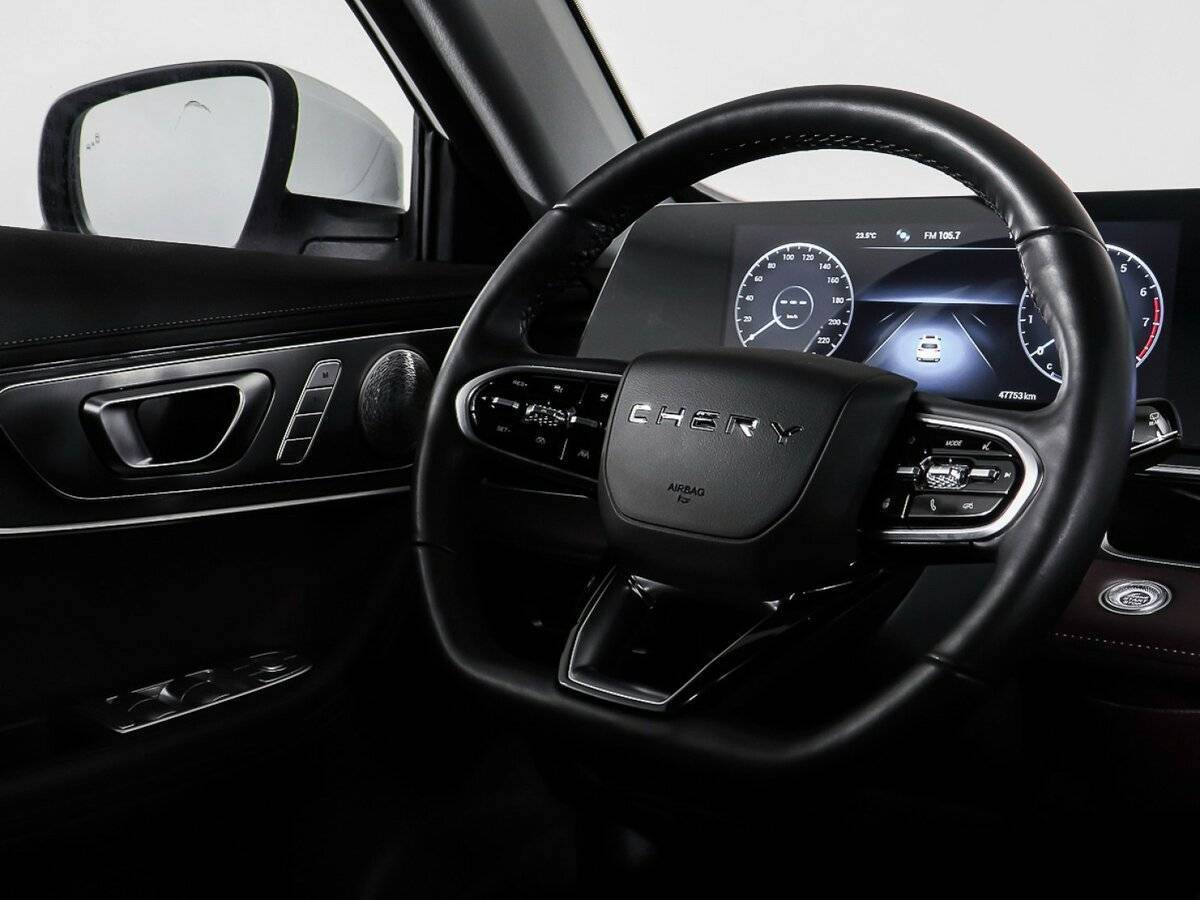 Купить Chery Tiggo 8 Pro Max, 2023, 47 752 км.. Фото: #17