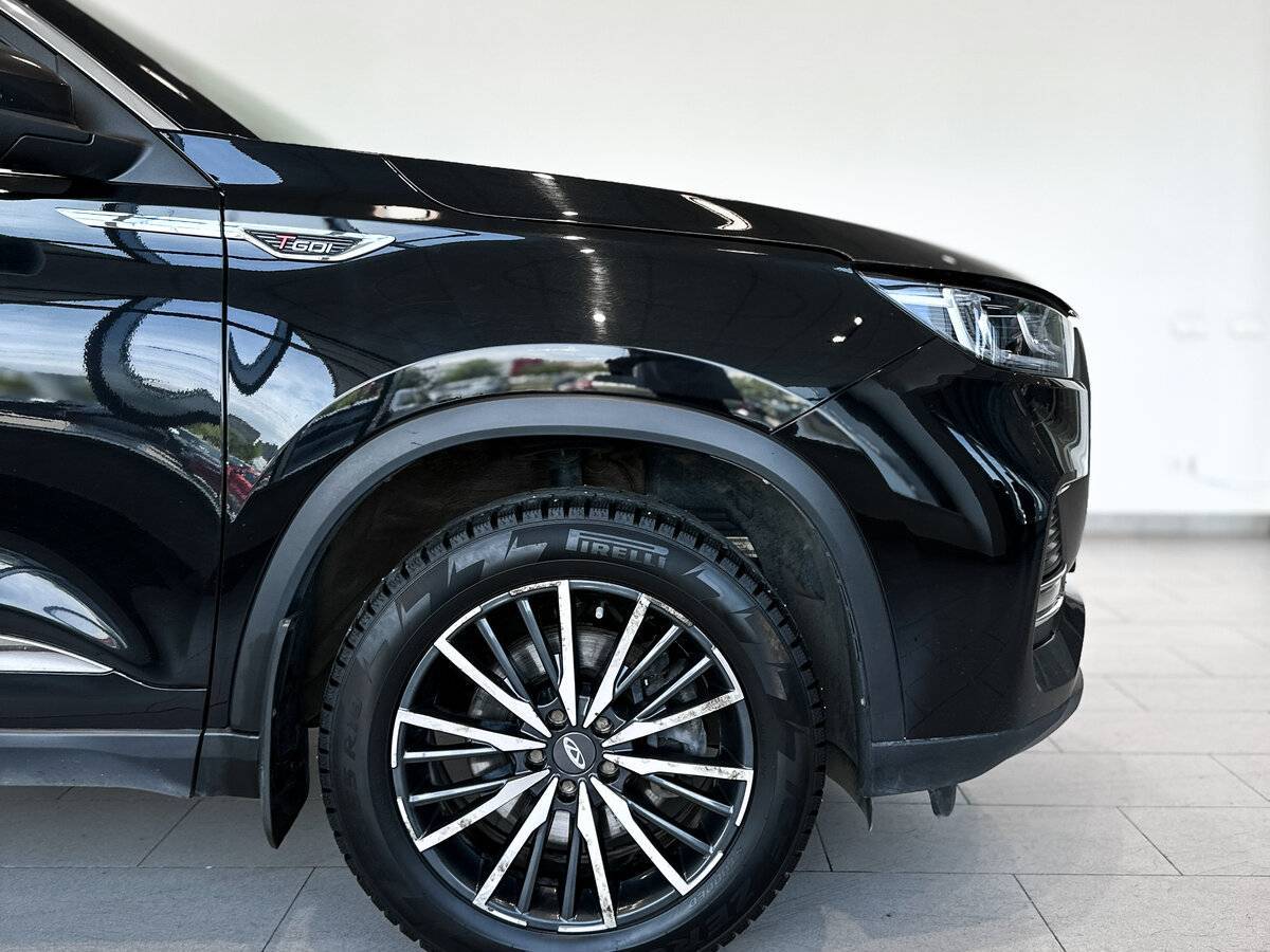 Купить Chery Tiggo 8 Pro Max, 2022, 100 366 км.. Фото: #4