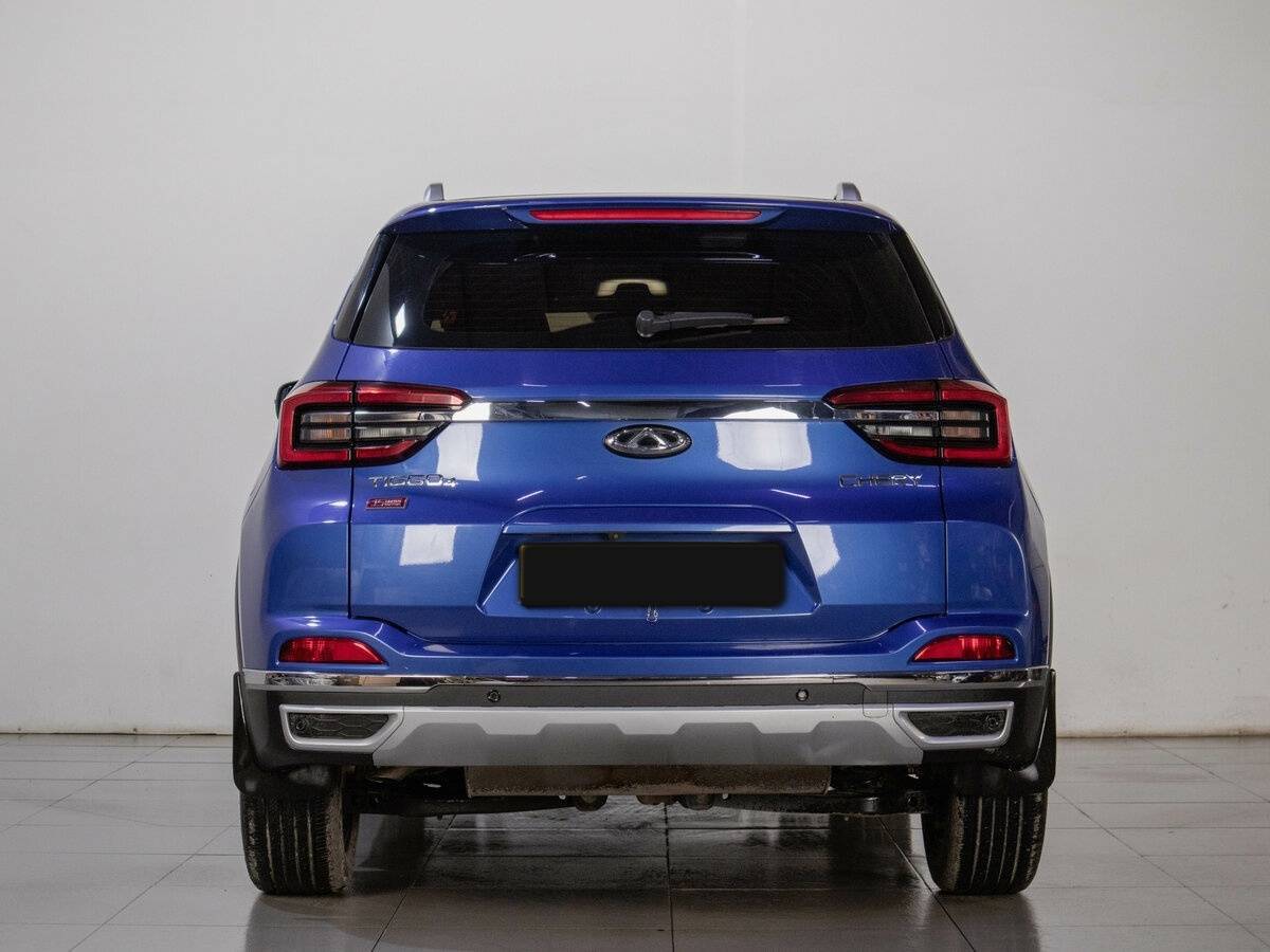 Купить Chery Tiggo 4, 2020, 43 100 км.. Фото: #4