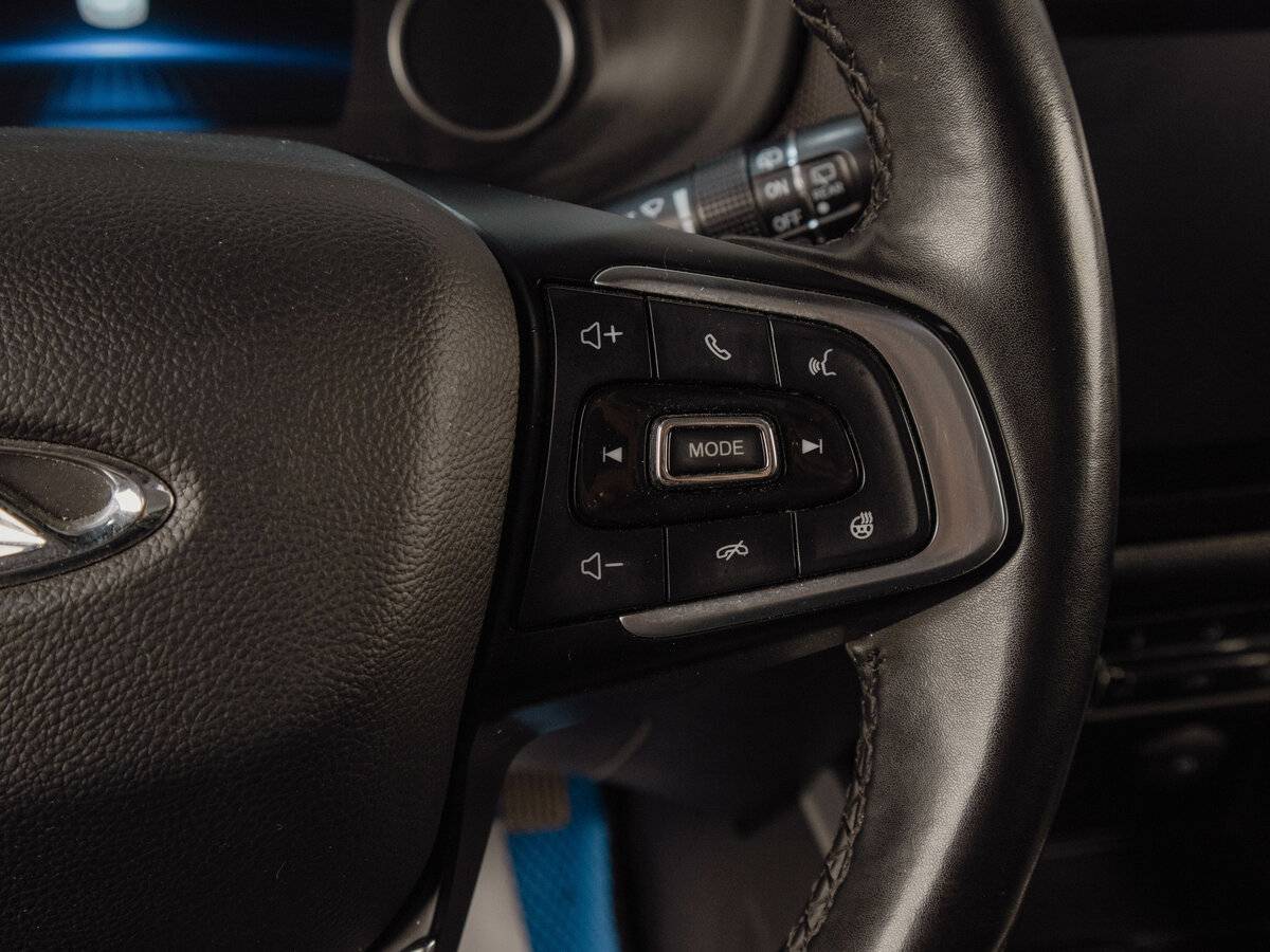 Купить Chery Tiggo 4, 2020, 43 100 км.. Фото: #11