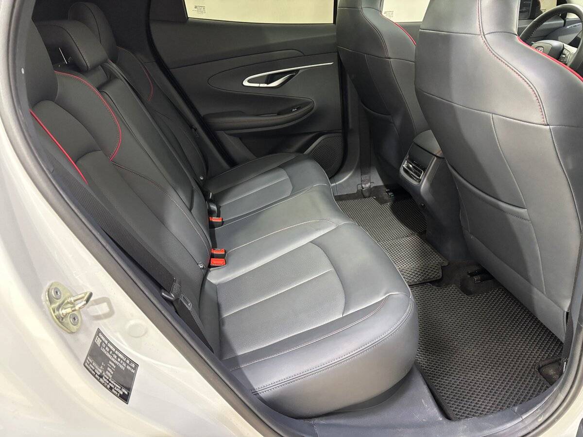 Купить Changan UNI-T, 2023, 29 469 км.. Фото: #13