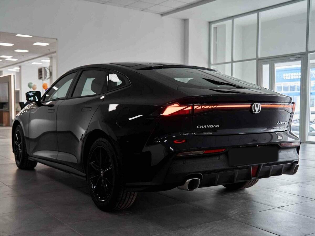 Купить Changan UNI-V, 2024, 1 306 км.. Фото: #2