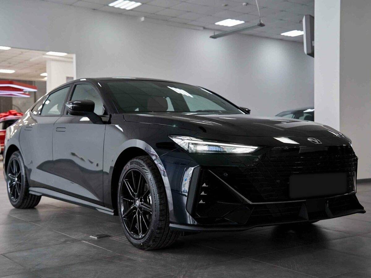 Купить Changan UNI-V, 2024, 1 306 км.. Фото: #6