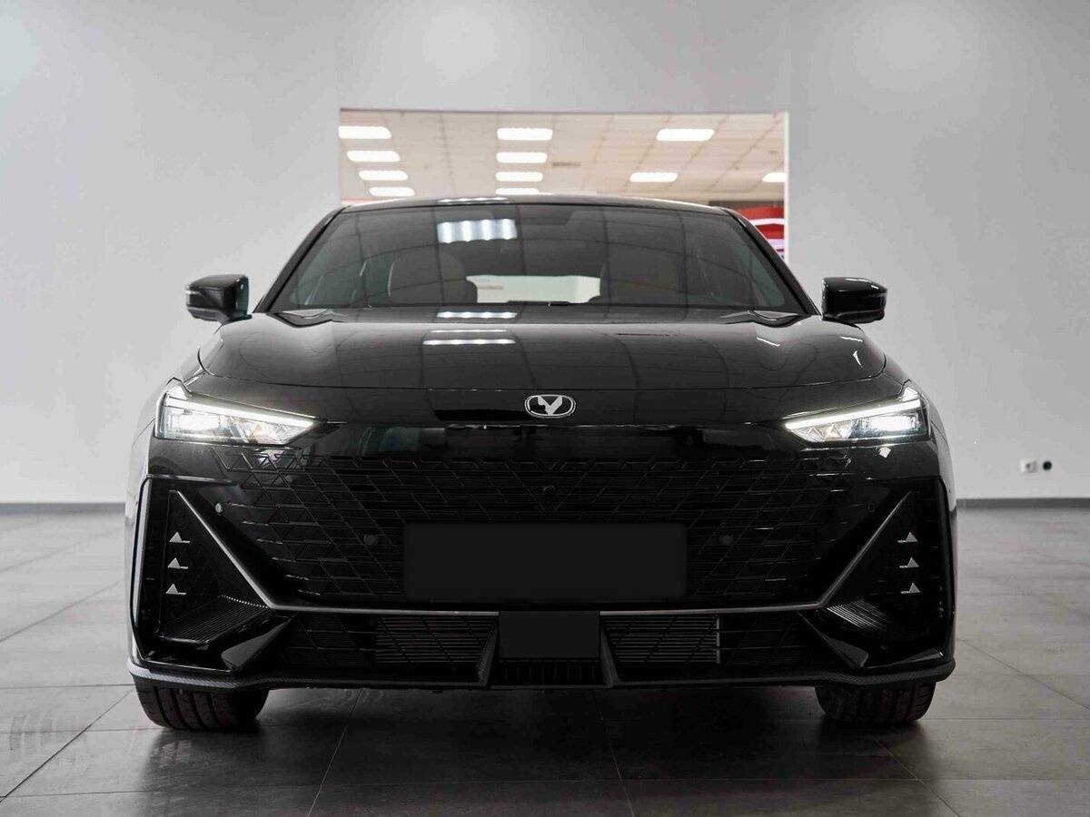 Купить Changan UNI-V, 2024, 1 306 км.. Фото: #7